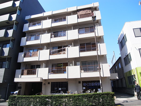 ハイライフ高田馬場
